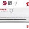 Điều hòa LG B10API 9.000 BTU inverter 2 chiều [2022]