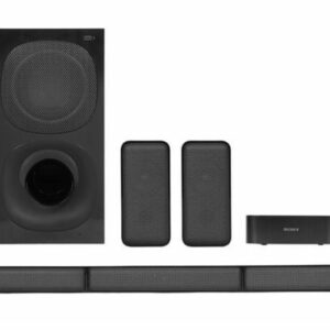 Hệ thống Home Cinema 5.1 kênh có loa sau không dây | HT-S40R