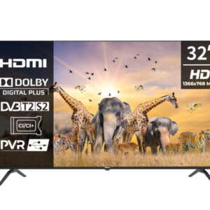 Tivi Thông Minh LCD 32 inch Thương Hiệu Hikers HK32A500A